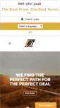 Mobile Screenshot of ebitassociates.com